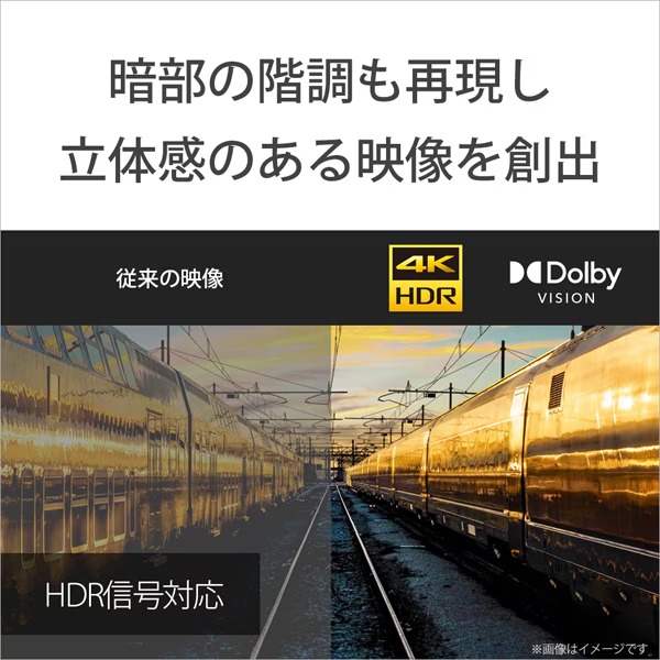 4K液晶テレビ 【設置込】 SONY ソニー BRAVIA ブラビア 85V型 4Kチューナー内蔵 GoogleTV機能搭載 YouTube対応 X80Lシリーズ KJ-85X80L_6
