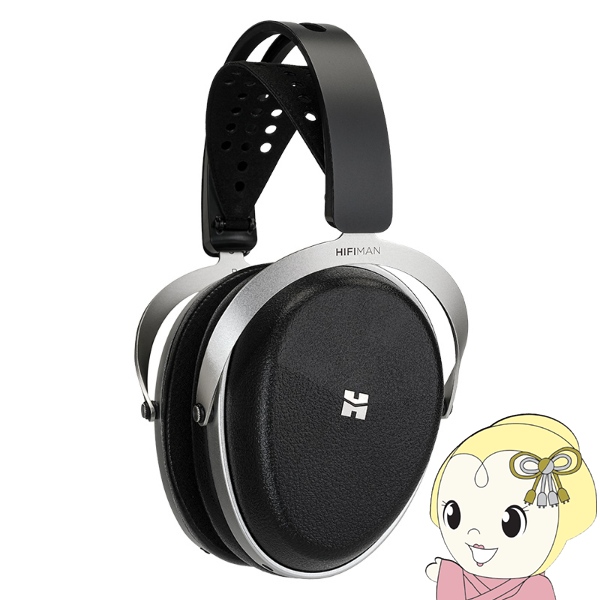 HIFIMAN ハイファイマン 平面磁界駆動型 スタジオヘッドホン AUDIVINA LE 有線ヘッドホン