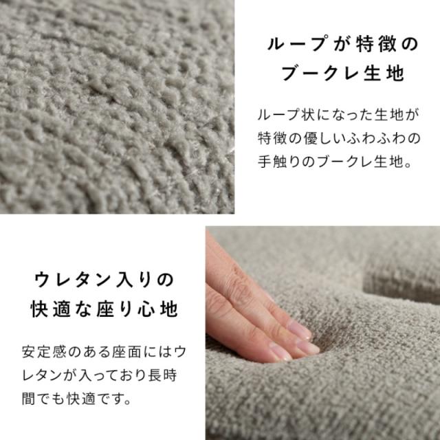 サイドテーブル＆スツール Lien リエン ブラウン テーブルに収納できるスツール Signature Studio 宮武製作所_12