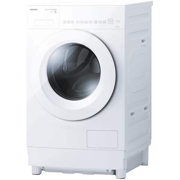 予約 約2-3週間以降]ドラム式洗濯乾燥機 【標準設置費込】 東芝 
