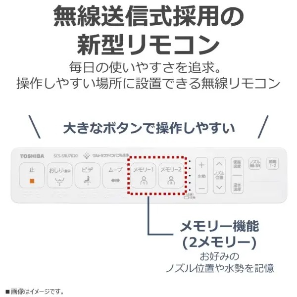 温水洗浄便座 東芝 SCS-SRU7020-N TOSHIBA クリーンウォッシュ 瞬間式 ウルトラファインバブル プレケアミスト搭載 パステルアイボリー_11
