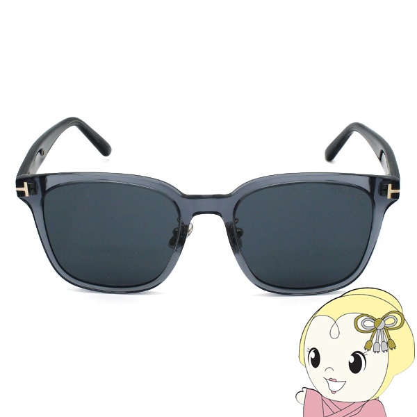 サングラス トムフォード TOM FORD アジアンフィット メンズ レディース ユニセックス FT1135-K-20A-54 グレー