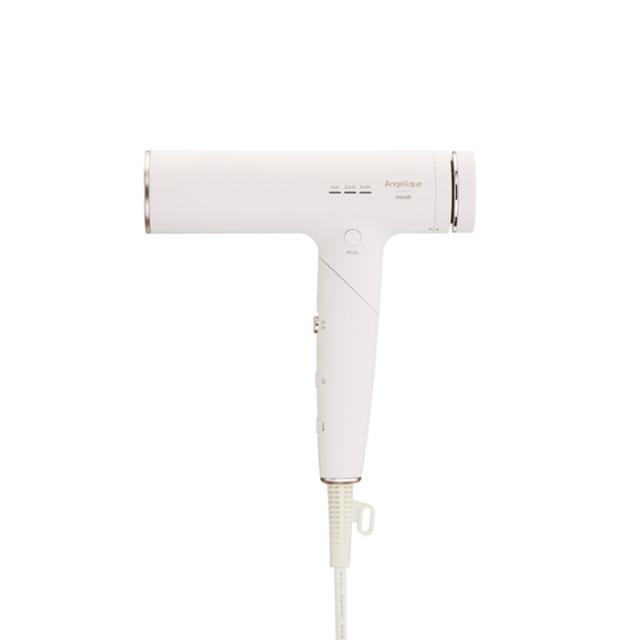 ヘアドライヤー maxell マクセル ホワイト Angelique アンジェリーク プラズマイオンヘアドライヤー MXDR-800A-WH_10