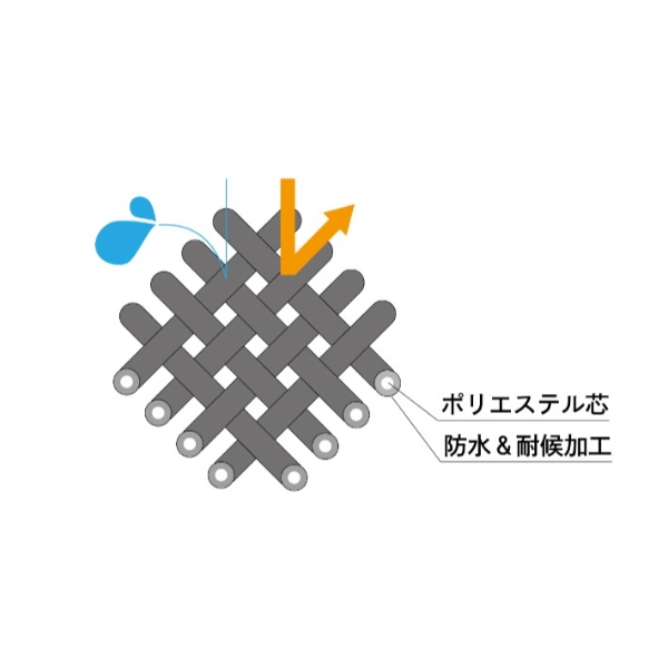 LOGOS ロゴス スマートテスリンリクライナー 73331203 椅子 ホワイト キャンプ アウトドア チェア フェス サウナ_6