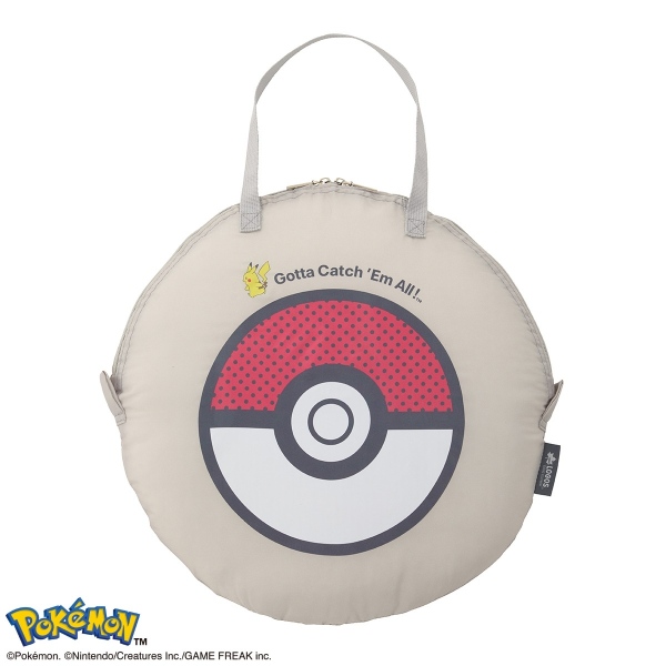 LOGOS ロゴス ポケモン ポップフルシェード 86100000 ワンタッチ テント 軽量 ピクニック キャンプ アウトドア ピカチュウ_7