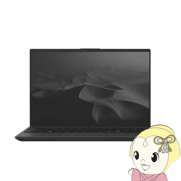[予約]富士通 ノートパソコン FMV Note U FMVU500K3B/14型/WUXGA/Core i5/16GB/512GB/Windows 11/Office H＆B/ピクトブラック