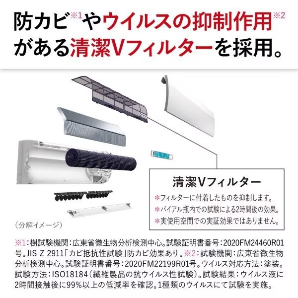 エアコン 標準工事費込 6畳 三菱電機 霧ヶ峰 Sシリーズ 単相100V 2.2kw 