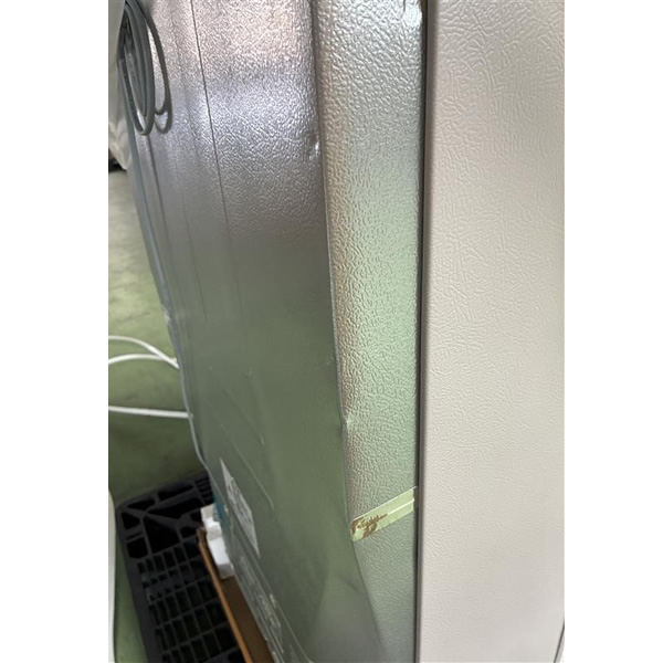 在庫限り　【凹み品】【設置込】三菱電機 冷蔵庫 365L 3ドア 左開き 幅60cm MR-CX37KL-W マットリネンホワイト 自動製氷 急速冷凍 真ん中野菜室_2