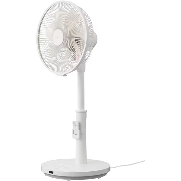 東芝 リビング扇風機 ACモーター搭載 TF-30AL29-W ホワイト_5