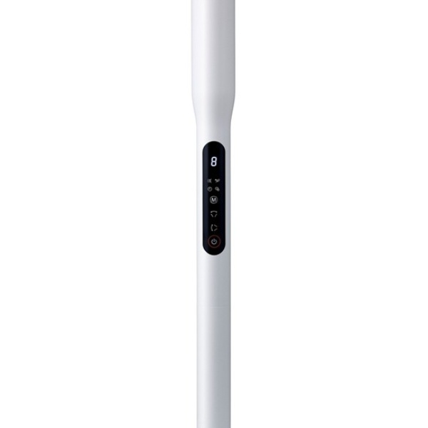 東芝 サーキュレーター DCモーター搭載 スタンド型 TFC-23Y29-W ホワイト 扇風機 3D自動首振りリモコン付き 7枚羽根_14
