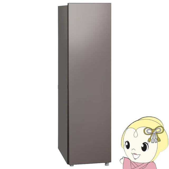 [予約 5/4以降]冷凍庫 東芝 TOSHIBA 108L 右開き ダークシルバー GF-A11HS-HT