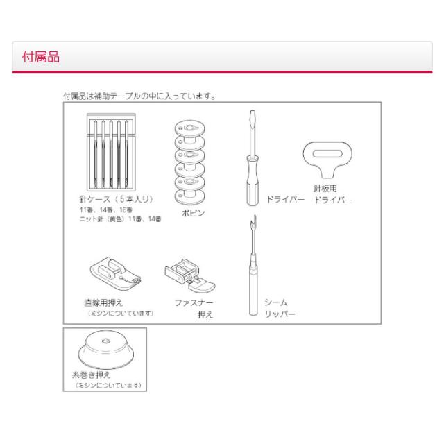 電子ミシン ハッピー school mate スクールメイト 直線専用ミシン SM12_5