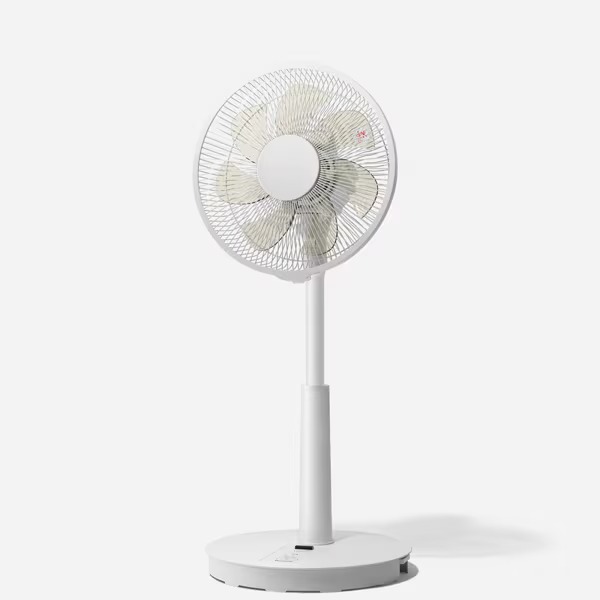 リビング扇風機 Panasonic パナソニック リモコン付き ホワイト F-C324D-W_9