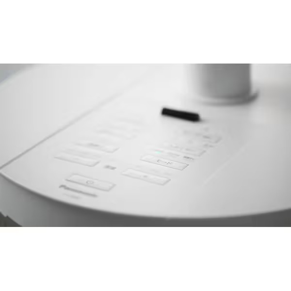 リビング扇風機 DCモーター搭載 Panasonic パナソニック ハイグレードモデル 温度センサー搭載 リモコン付き ホワイト F-C339D-W_14