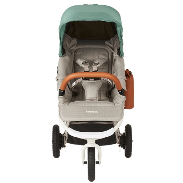ベビーカー 開閉式フロントバー仕様 エアバギー ココプレミア フロムバース クローバー / AIRBUGGY COCO PREMIER FROM BIRTH CLOVER_1