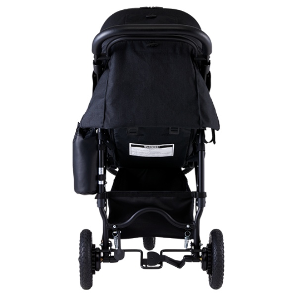 ベビーカー 開閉式フロントバー仕様 エアバギー ココプレミア フロムバース アースブラック/AIRBUGGY COCO PREMIER FROM BIRTH EARTH BLACK_2