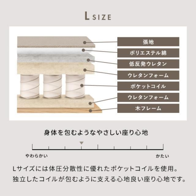 回転ソファ座椅子 IZU（イズ） パーソナルソファ 高級座椅子 クッションソファ パーソナルチェア 1Pソファ 回転座椅子 SMサイズ グレージュ_8