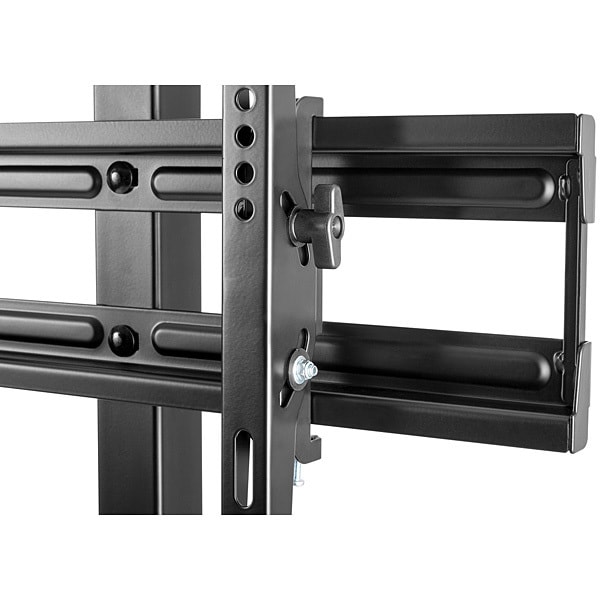 【法人限定・メーカー直送・車上渡し】テレビスタンド DMM.make DISPLAY DKS-LSW7 壁寄せテレビスタンド ハイタイプ 43インチ 50インチ 55インチ 65インチ_2