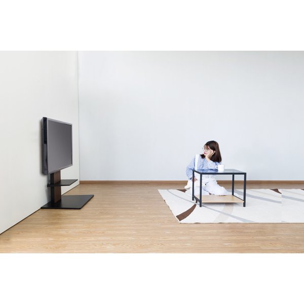 【法人限定・メーカー直送・車上渡し】テレビスタンド DMM.make DISPLAY DKS-LSW7 壁寄せテレビスタンド ハイタイプ 43インチ 50インチ 55インチ 65インチ_8