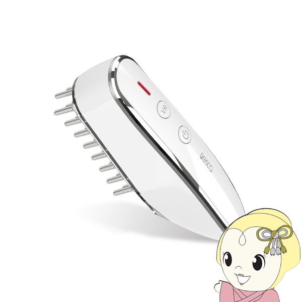 カトレ レスカ Resca クアトロスカルプケア CTR-800 頭皮ケア フェイスケア デコルテケア 18,058円