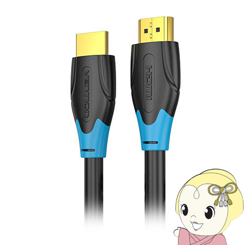 VENTION ベンション HDMI 1.4ケーブル 30M Black AA-1207