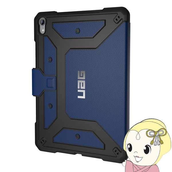 Uag Ipad Pro 11インチ用耐衝撃ケース ブルー Uag Ipdpromfb Cbの通販はau Pay マーケット ぎおん