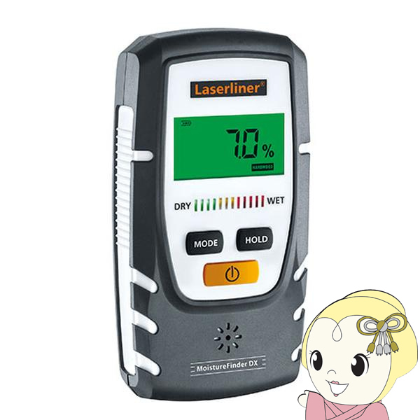 Laserliner レーザーライナー 水分計 モイスチャーファインダーDX 082335J