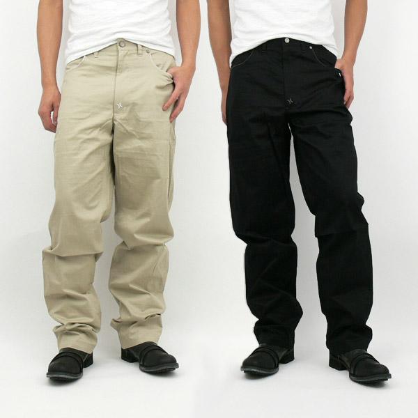 Hurley バックダブルフラップポケットチノパンツ MP0606の通販は 7,140円