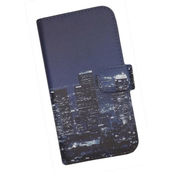 Xperia X Performance Sov33 スマートフォンケース 手帳型 夜景 ビル ネオン おしゃれ Smt 181 の通販はau Pay マーケット ディアブロス