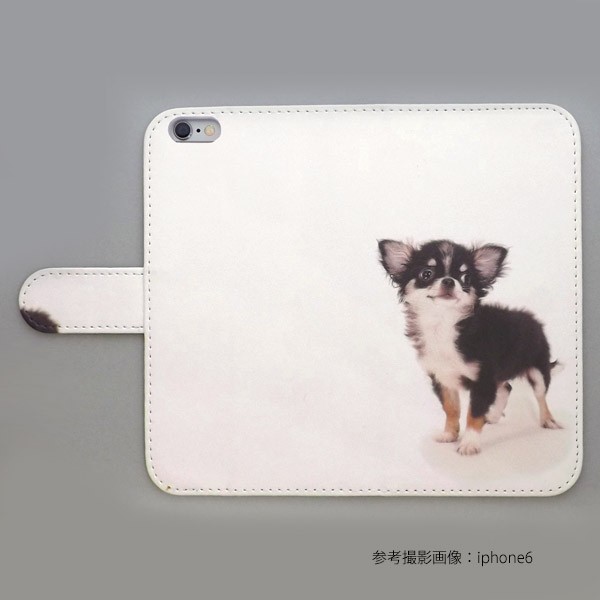 スマホケース 手帳型 Iphone プリントケース 犬 チワワ かわいい Smt 285 の通販はau Pay マーケット ディアブロス