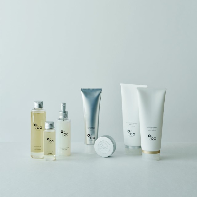 即納 ポスト投函 プロミルコロン ヘアミスト 100ml Promille 洗い流さ 