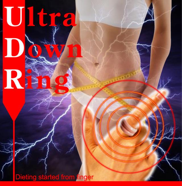 ウルトラダウンリング ダイエット 指にはめるだけ ウエスト 二の腕 脚 太もも 骨盤 ミラクルリングダイエット 天然鉱石 遠赤外線の通販はau Pay マーケット きれいになーれ