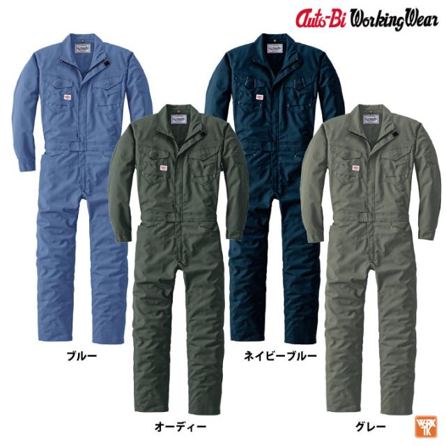 オートバイ 長袖 つなぎ オーバーオール ツヅキ服 ツナギ 春夏