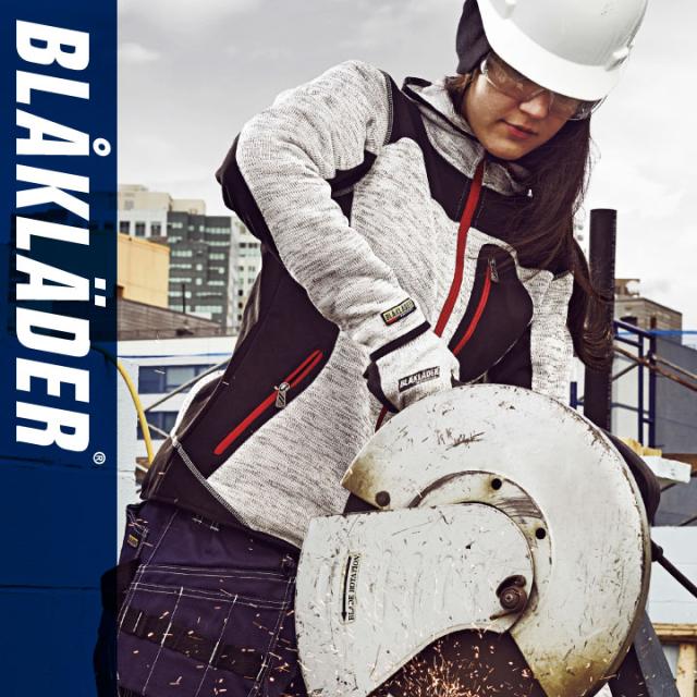 ニットジャケット ブラックラダー 作業着 作業服 アウトドア ジャケット 春夏 秋冬 ビッグボーン 長袖 bb-8219-2117_1