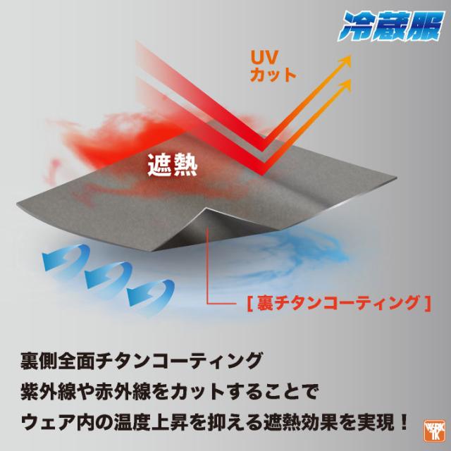 ビッグボーン 冷蔵服4 ペルチェ ファン ベスト 冷却ウェア 空調作業服 空調ウェア 春夏 作業着 涼しい 暑さ対策 熱中症対策 裏チタン UVカット 遮熱 ネイビー シルバーグレー カモフラ メンズ レディース bigborn bb-th605