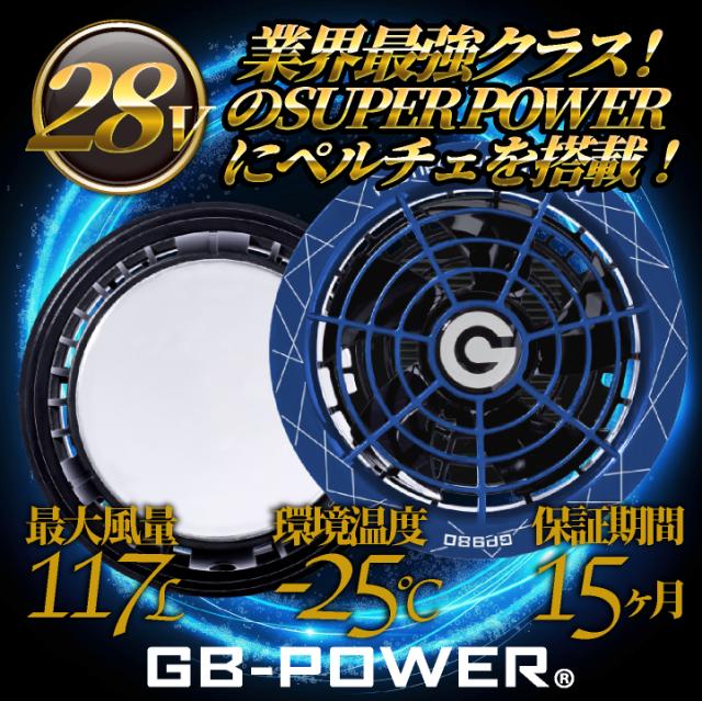 空調作業服 28V対応 ペルチェ ファンセット 冷却ファン 冷却デバイス