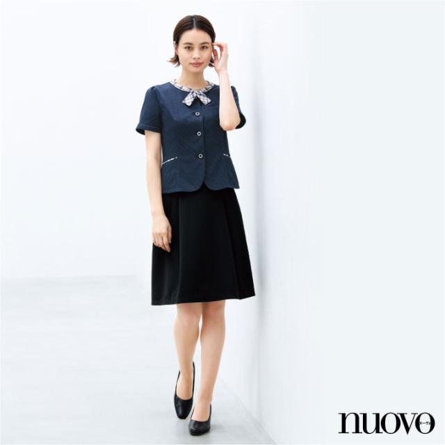 スカート オフィスウェア FOLK フォーク 事務服 オフィス 事務服 制服