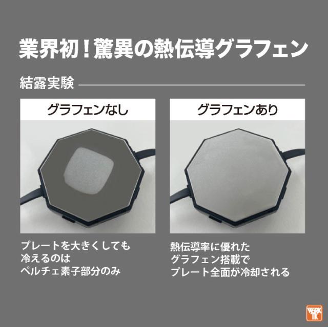 HOOH ペルチェベスト フルセット バッテリー付き 冷却ウェア 快適ウェア ペルチェクーラー 涼しい 冷たい 冷感 冷暖 春夏 秋冬 作業服 作業着 熱中症対策 暑さ対策 暖かい 防寒対策 食品工場 農作業 スポーツ アウトドア 村上被服 mh-pv333