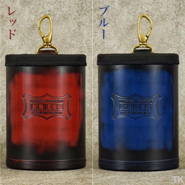 KNICKS アドバンガラス革 ダストカップ ADV-100DC イエロー ニックス