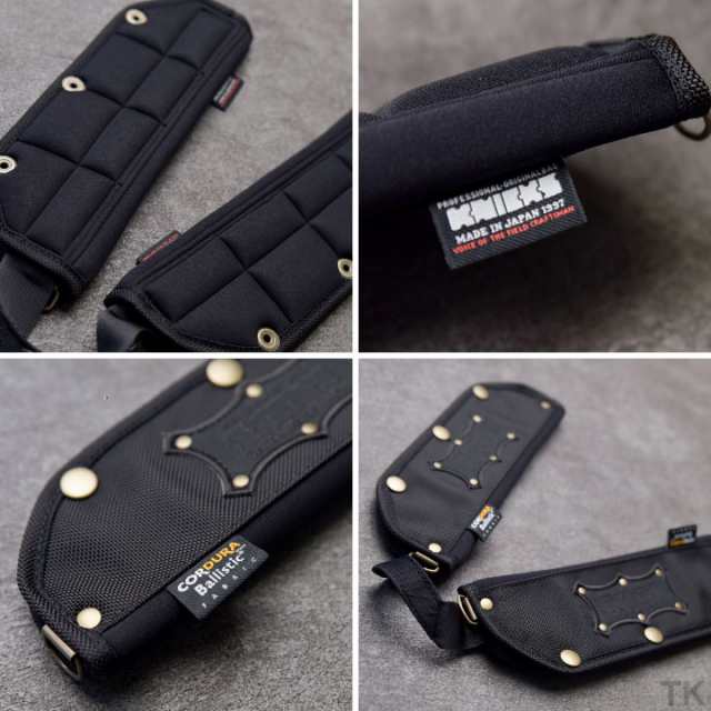 Knicks CORDURA Ballistic ショルダーパット