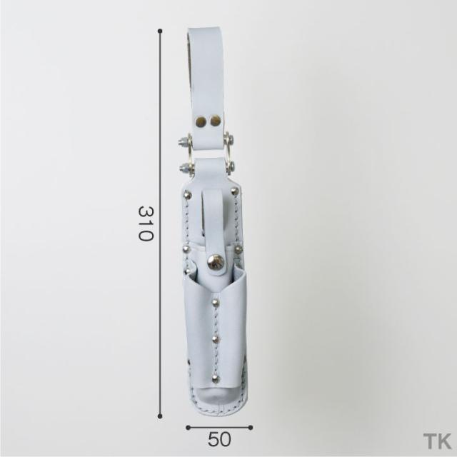 KNICKS ニックス チェーンタイプマッキーホルダー KN-100MHDX ホワイト 即日出荷 nx-kn-100mhdx-c2