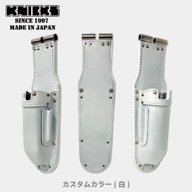 KNICKS ニックス 折畳式 充電ドライバーホルダー ホワイト TITプレート補強入 nx-tit-111jocdx-c2_3
