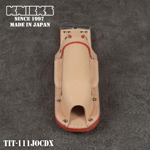 KNICKS ニックス 折畳式 充電ドライバーホルダー TITプレート