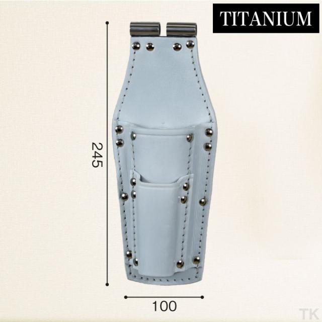 ニックス チェーン式ペンチ・ドライバーホルダー TITプレート補強入り TIT-301PDX KNICKS 即日出荷 nx-tit-301pdx-c2