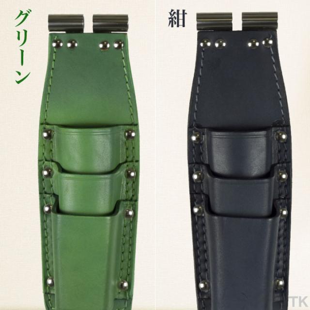 KNICKS ニックス チェーン式親子3段ペンチホルダー TIT-303PDX TITプレート補強入 即日出荷 nx-tit-303pdx-c1_5