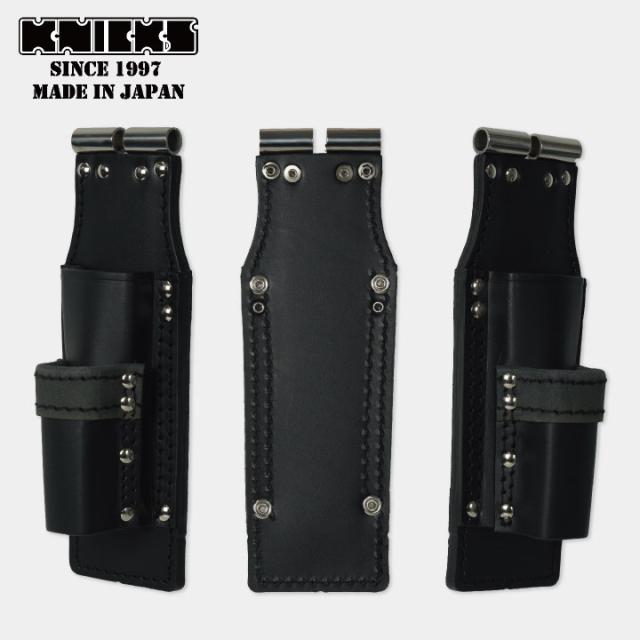 KNICKS ニックス チェーン式 モンキー・シノ付 ラチェットホルダー TITプレート補強入り nx-titb-201msdx_3