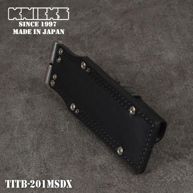 KNICKS ニックス チェーン式 モンキー・シノ付 ラチェットホルダー TITプレート補強入り nx-titb-201msdx_5