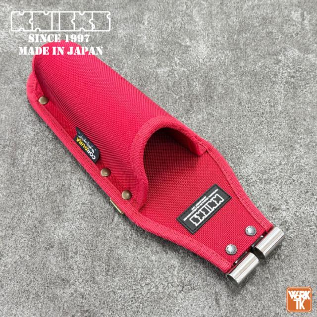 KNICKS ニックス ペン型ドリルドライバーホルダー コーデュラ