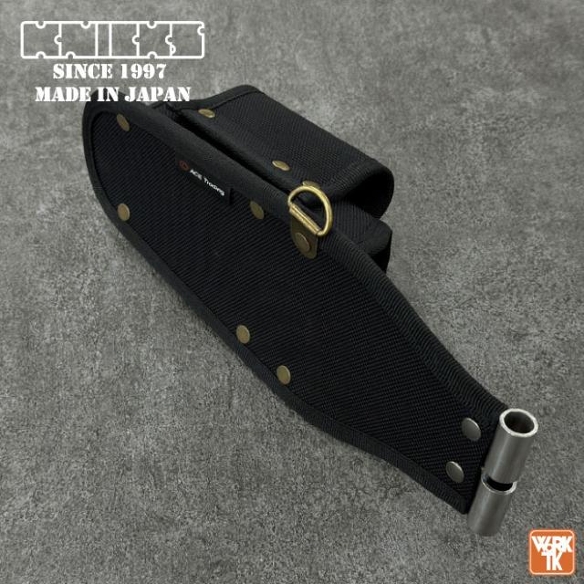 KNICKS ニックス ペン型ドリルドライバー3PホルダーDX コーデュラバリ