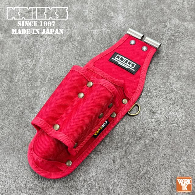 KNICKS ニックス ペン型ドリルドライバー3PホルダーDX コーデュラバリ